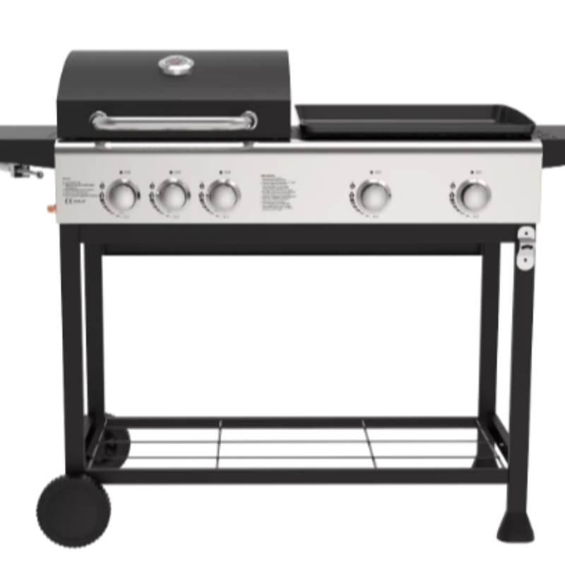 Black Heavy, khử khử khử ngoài sân vườn Patio Premium BBQ Smohun Ovin Picen Cắm trại Patio Backyard Cooking Charcoal BBQ Grills