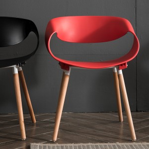 Ghếnhựa hiện đại Chất lượng cao Cafe Ghế ghế cao