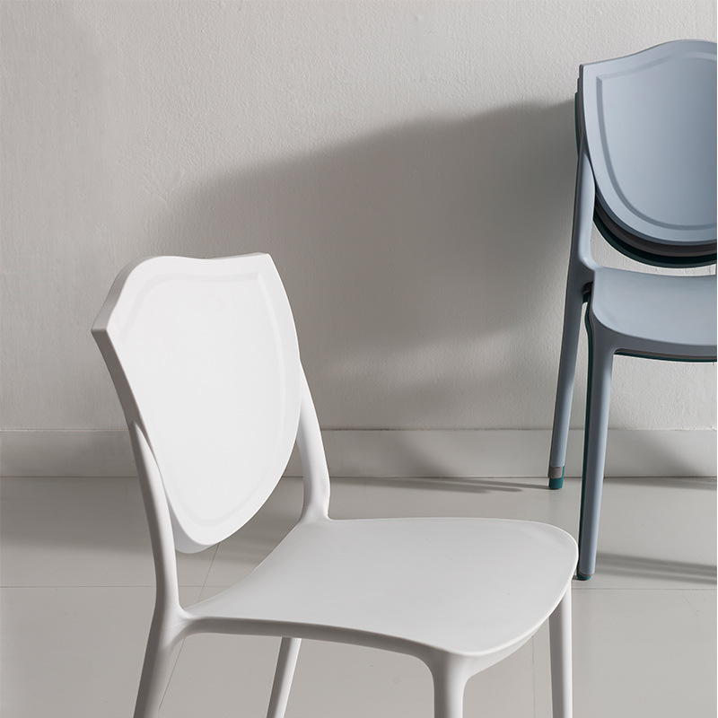 Ghế nhựa chất lượng cao ở ngoài vườn, polypropylene
