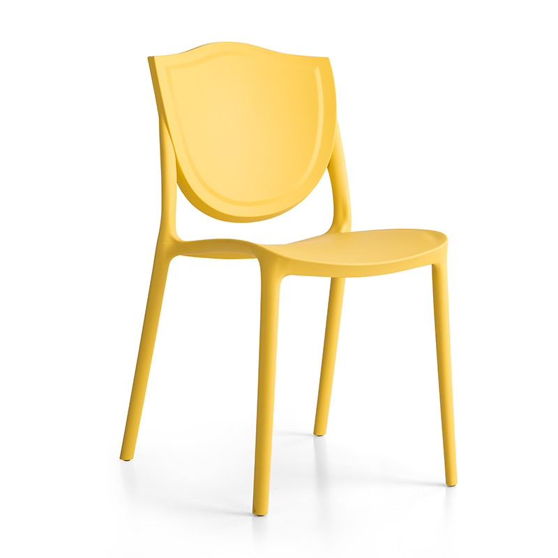Ghế nhựa chất lượng cao ở ngoài vườn, polypropylene